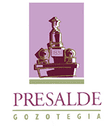 Pastelería Presalde logo